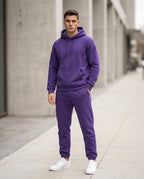Zumieze - Zelan | Hooded Lined Suit Men