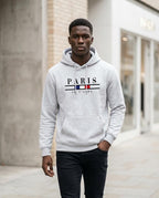 Zumieze - Lohal | Printed Hooded Hoodie Men