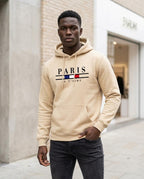 Zumieze - Lohal | Printed Hooded Hoodie Men