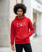 Zumieze - Lohal | Printed Hooded Hoodie Men