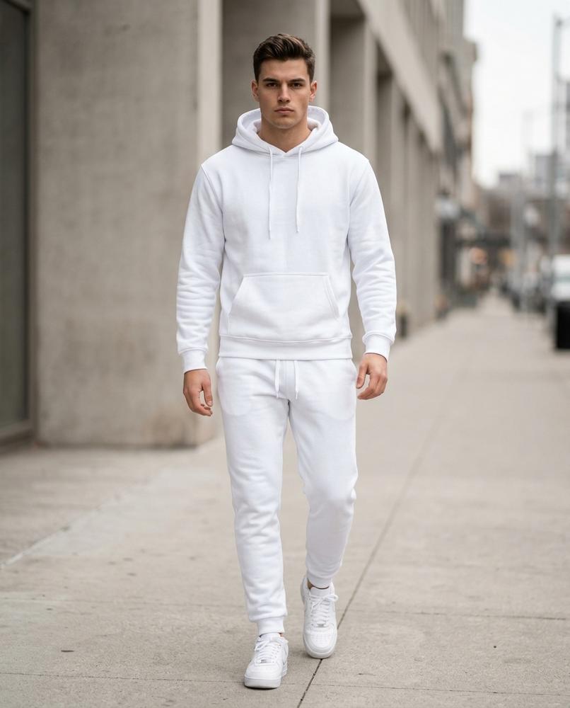 Zumieze - Zelan | Hooded Lined Suit Men