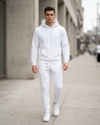 Zumieze - Zelan | Hooded Lined Suit Men