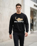 Zumieze - Nesin | Printed Crewneck Sweatshirt Unisex