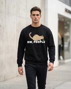 Zumieze - Nesin | Printed Crewneck Sweatshirt Unisex