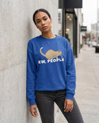Zumieze - Nesin | Printed Crewneck Sweatshirt Unisex