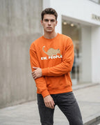 Zumieze - Nesin | Printed Crewneck Sweatshirt Unisex