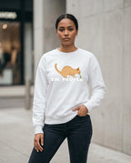 Zumieze - Nesin | Printed Crewneck Sweatshirt Unisex