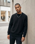 Zumieze - Kamor | Structured Knit Sweater Men