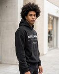 Zumieze - Zeren | Printed Relaxed Fit Hoodie Men