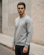 Zumieze - Matir | Long-Sleeved Crewneck Sweatshirt Men