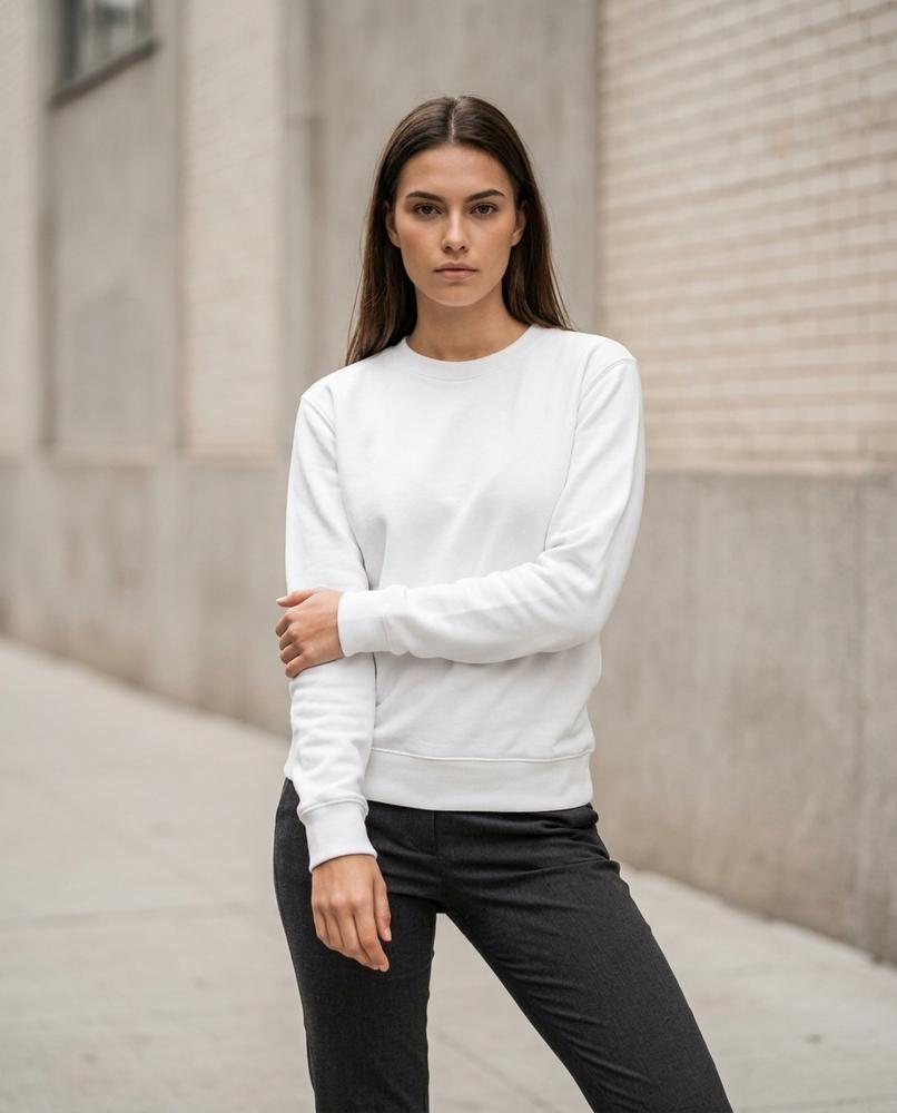 Zumieze - Matir | Long-Sleeved Crewneck Sweatshirt Men