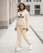 Zumieze - Keven | Printed Hooded Suit Women