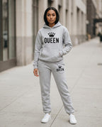 Zumieze - Keven | Printed Hooded Suit Women