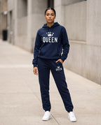 Zumieze - Keven | Printed Hooded Suit Women