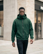 Zumieze - Zesel | Full-Zip Loose-Fit Hoodie Unisex