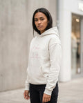 Zumieze - Yoran | Embroidered Heathered Hoodie Unisex