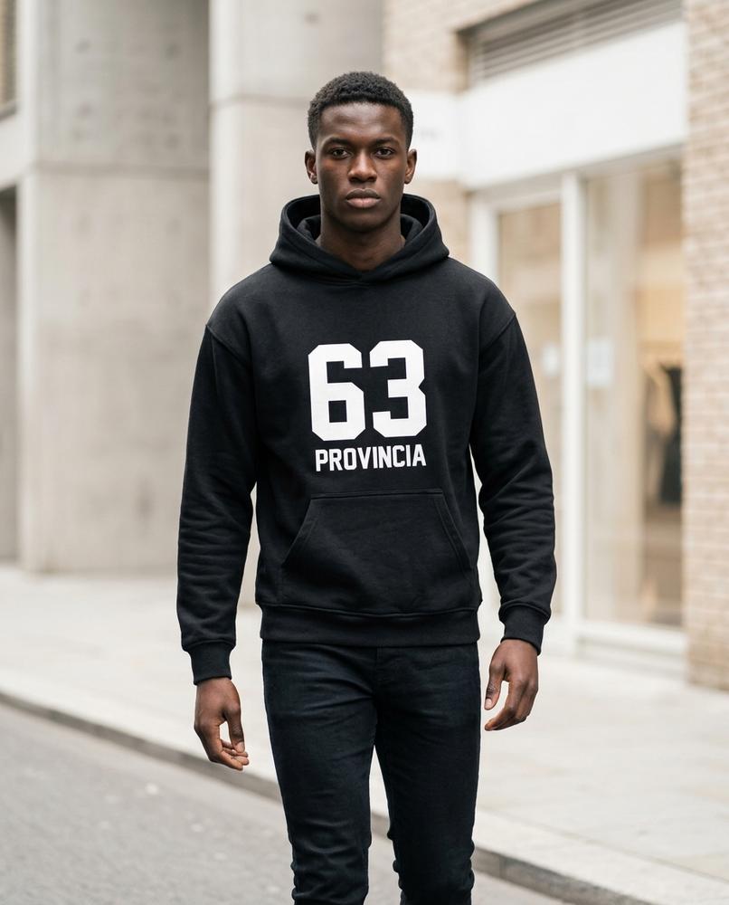 Zumieze - Casin | Printed Pullover Hoodie Unisex