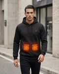 Zumieze - Zedan | Heated Insulated Hoodie Men