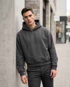 Zumieze - Karam | Heavyweight Pullover Hoodie Men