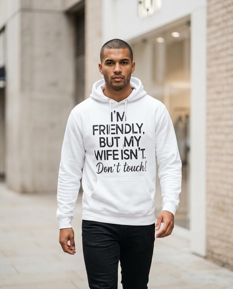 Zumieze - Vilin | Printed Hooded Hoodie Men