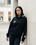 Zumieze - Kenor | Printed Relaxed Fit Hoodie Unisex
