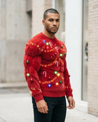 Zumieze - Misol | Padded Textured Sweater Men