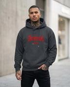 Zumieze - Lover | Printed Hooded Hoodie Men