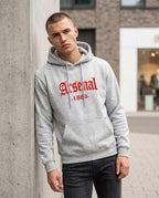 Zumieze - Lover | Printed Hooded Hoodie Men