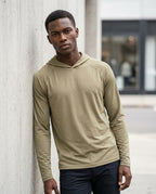 Zumieze - Miron | Lightweight Long-Sleeved Hoodie Men