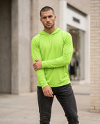 Zumieze - Miron | Lightweight Long-Sleeved Hoodie Men