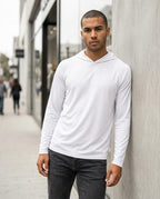 Zumieze - Miron | Lightweight Long-Sleeved Hoodie Men