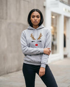 Zumieze - Noser | Printed Long-Sleeved Hoodie Women