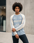 Zumieze - Comer | Long-Sleeved Printed T-Shirt Men