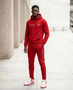 Zumieze - Visol | Fleece-Lined Printed Suit Men