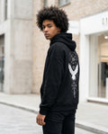 Zumieze - Veron | Printed Relaxed-Fit Hoodie Unisex