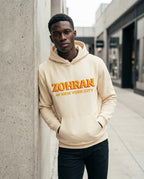 Zumieze - Noron | Printed Fleece-Lined Hoodie Men