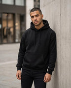 Zumieze - Vadar | Relaxed Fit Brushed Hoodie Men
