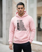 Zumieze - Nolom | Printed Long-Sleeved Hoodie Men
