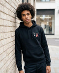 Zumieze - Roren | Embroidered Pullover Hoodie Men