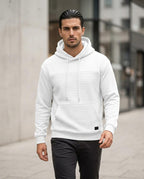 Zumieze - Cadan | Quilted Fleece-Lined Hoodie Men
