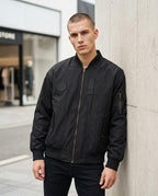 Zumieze - Almir | Padded Patched Jacket Men