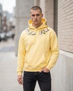 Zumieze - Yohal | Embroidered Pullover Hoodie Men