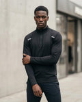 Zumieze - Misen | Quarter-Zip Performance Shirt Men