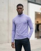 Zumieze - Misen | Quarter-Zip Performance Shirt Men