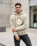 Zumieze - Maver | Washed Printed Hoodie Men