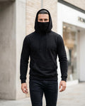 Zumieze - Kemer | Masked Pullover Hoodie Men