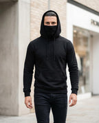 Zumieze - Kemer | Masked Pullover Hoodie Men