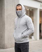 Zumieze - Kemer | Masked Pullover Hoodie Men