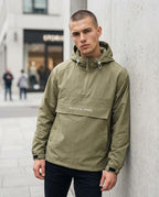 Zumieze - Rilar | Half-Zip Hooded Jacket Men