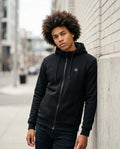 Zumieze - Tarel | Zip-Up Heated Hoodie Men